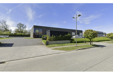 Name At Work - Frasnes-lez-Anvaing