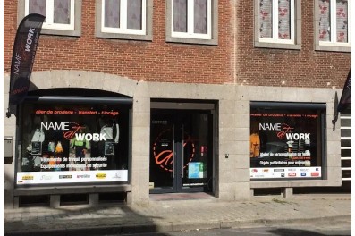 Name At Work - Tournai